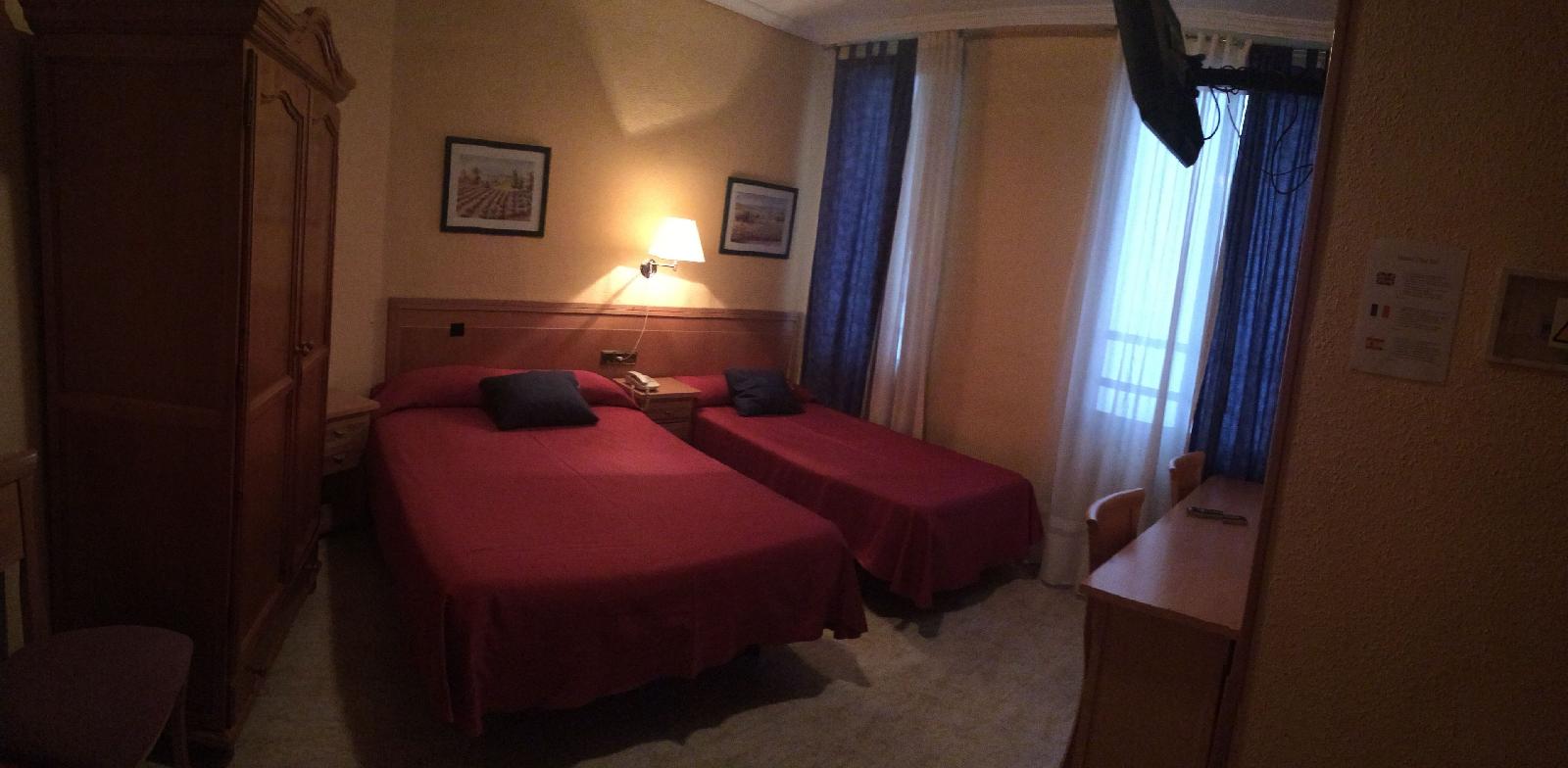 Hostal Cruz Sol
