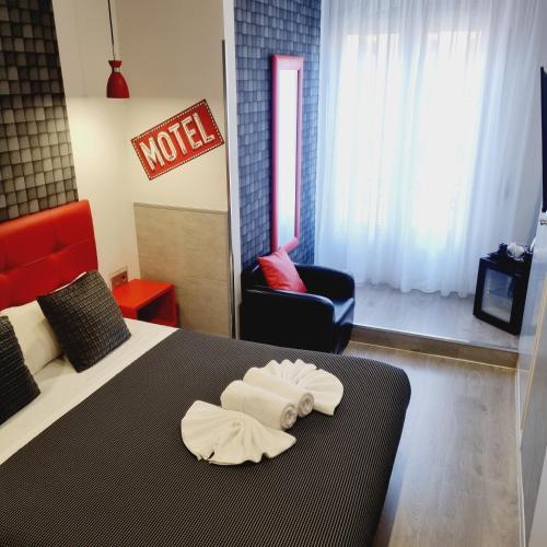 Hostal Lauria
