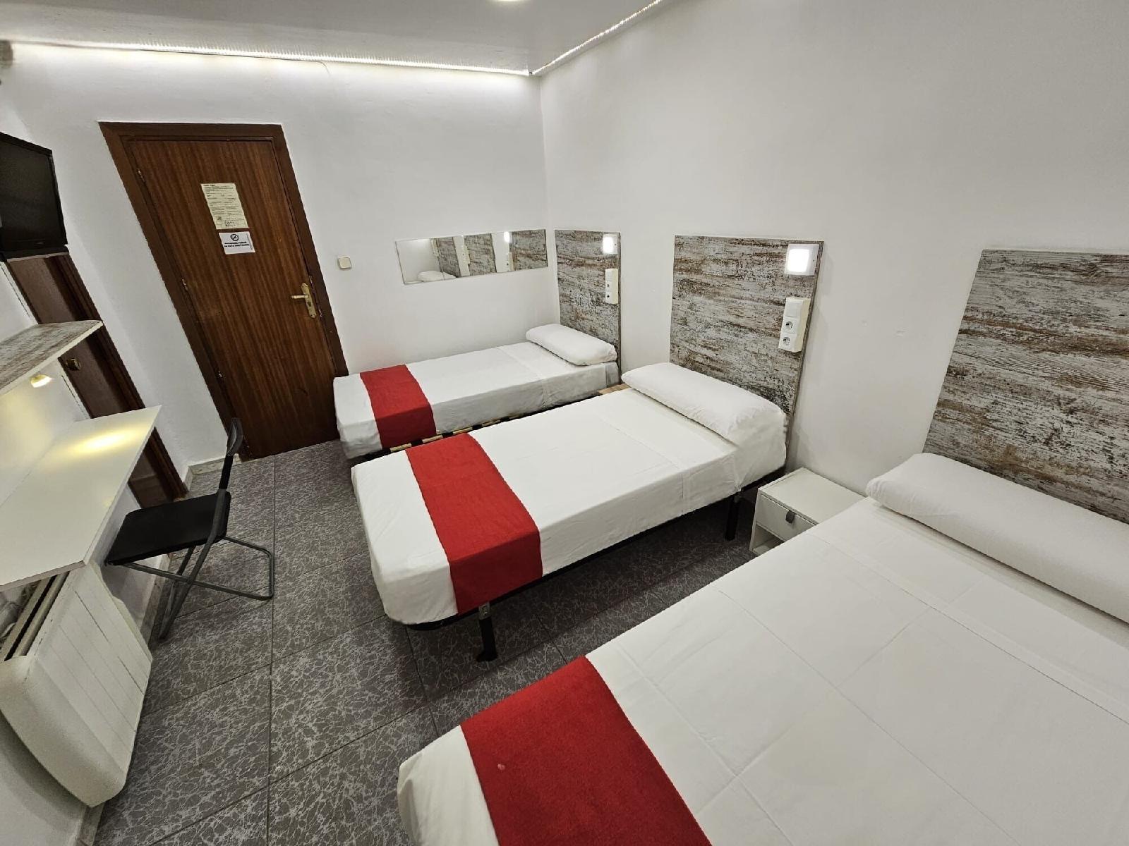 Hostal Las Vegas