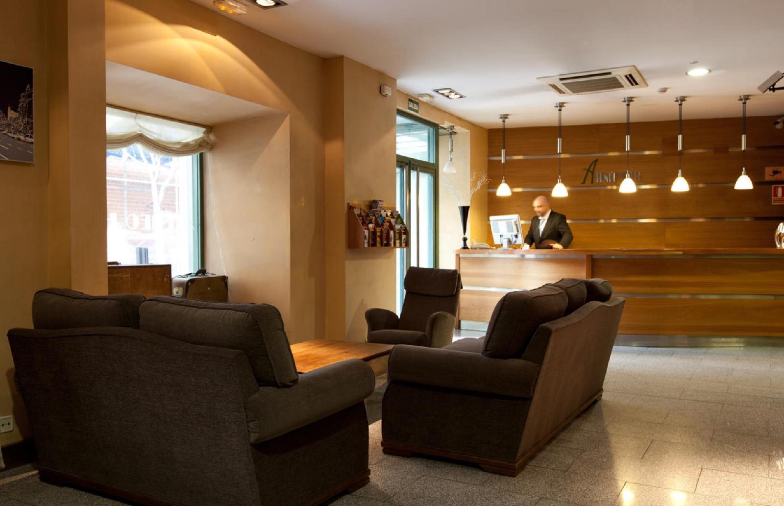 Ateneo Hotel