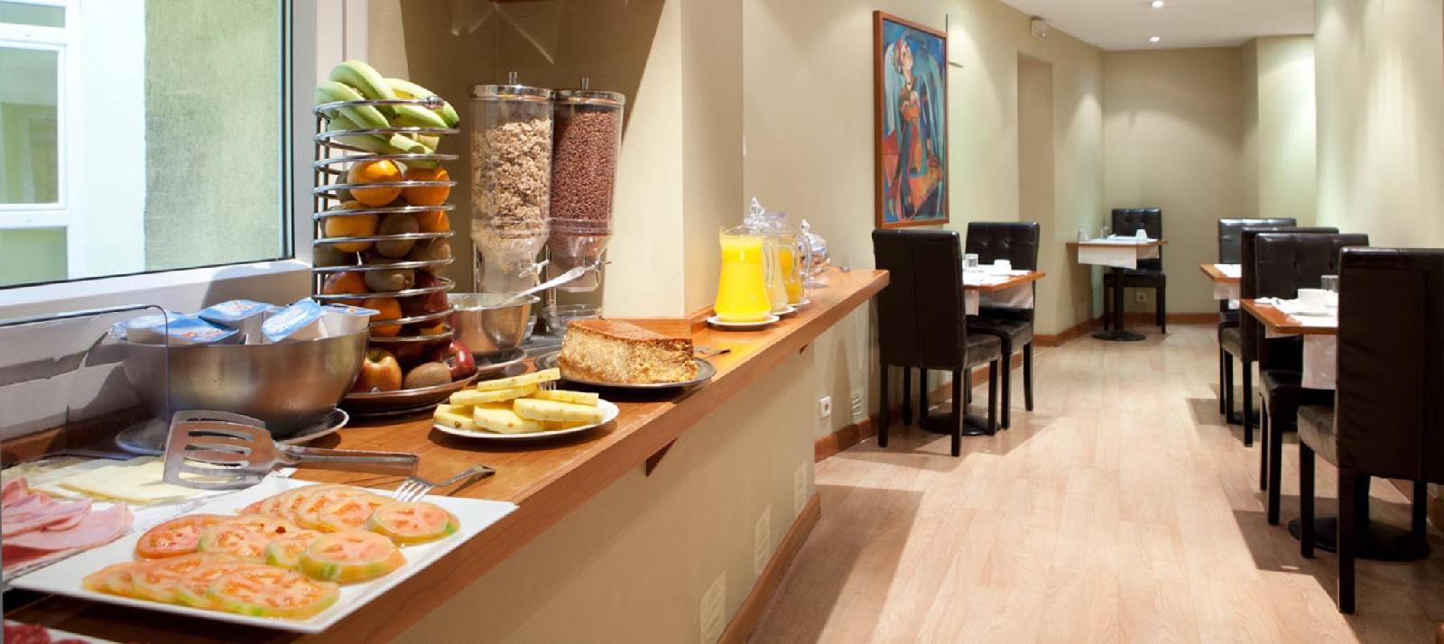 Ateneo Hotel