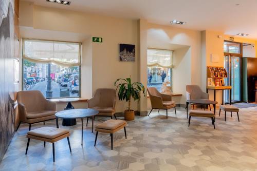 Ateneo Hotel