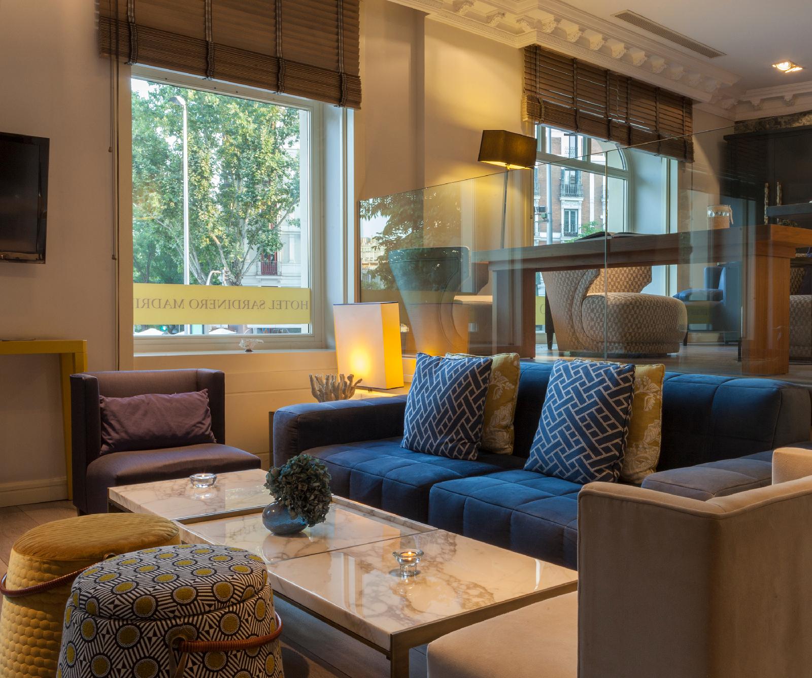 Hotel Sardinero Madrid