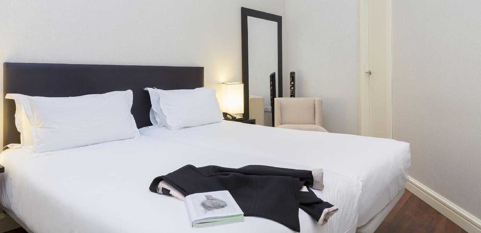 Hotel Sardinero Madrid