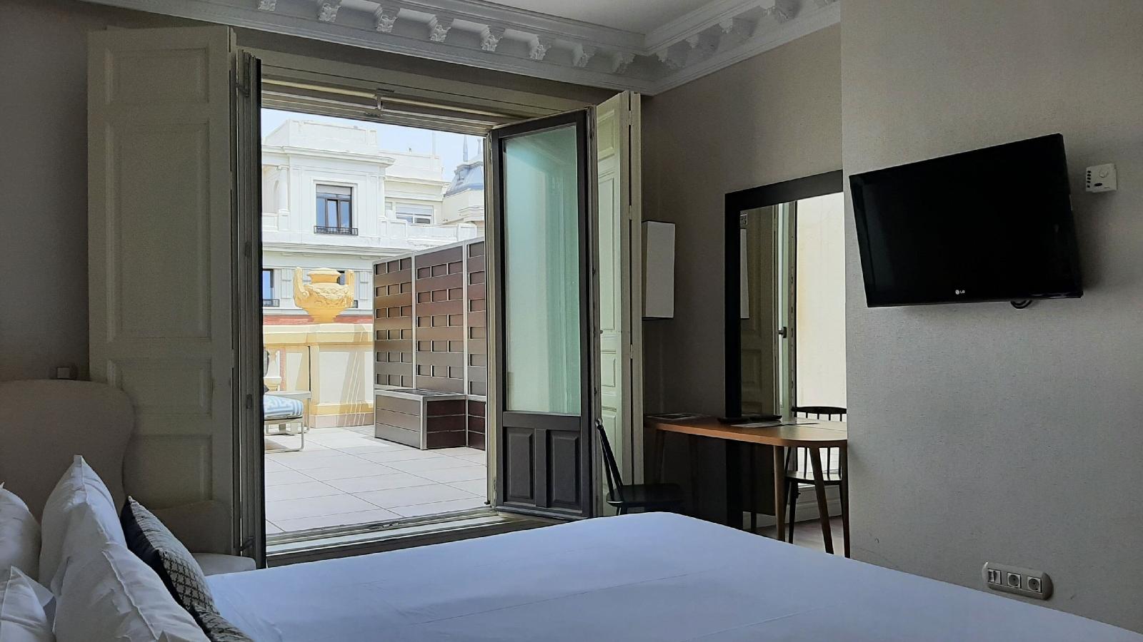 Hotel Sardinero Madrid