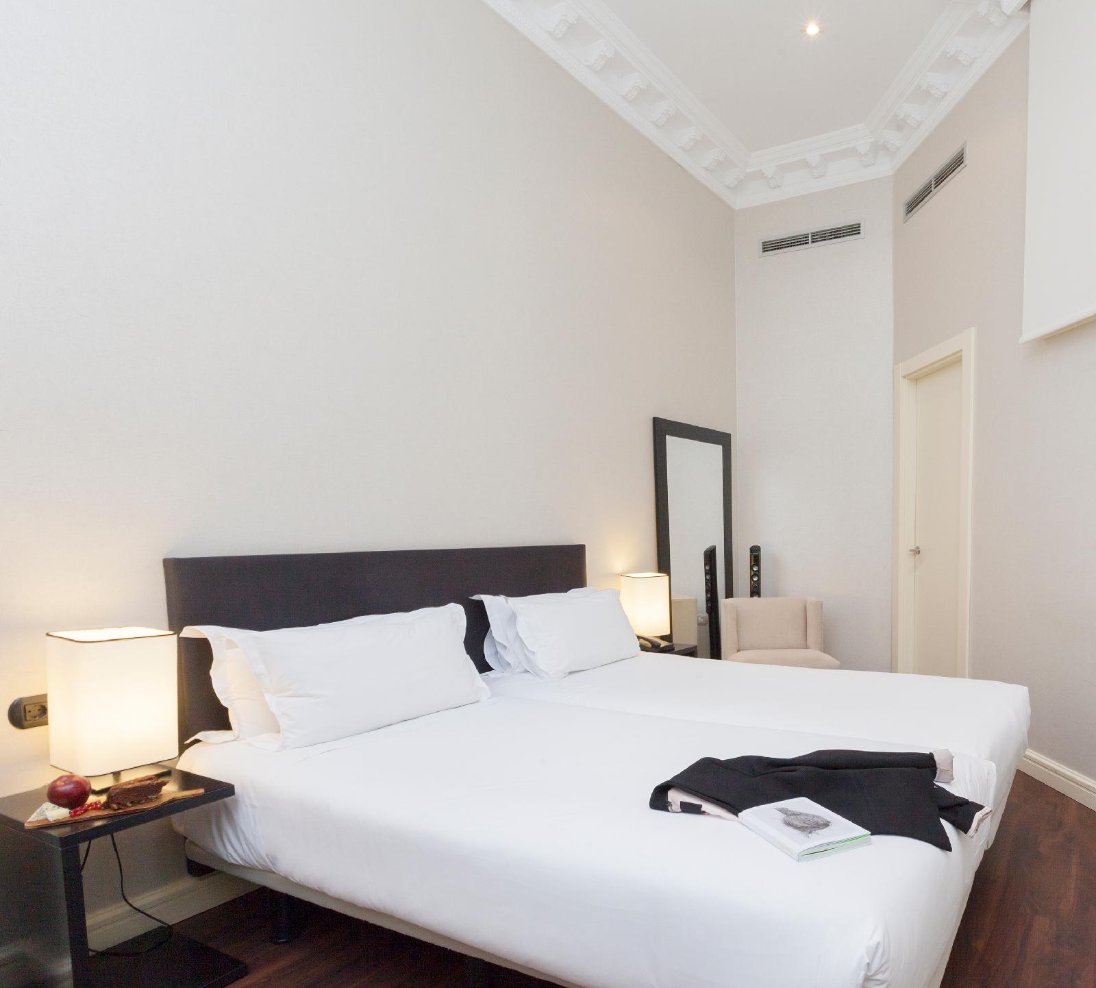 Hotel Sardinero Madrid