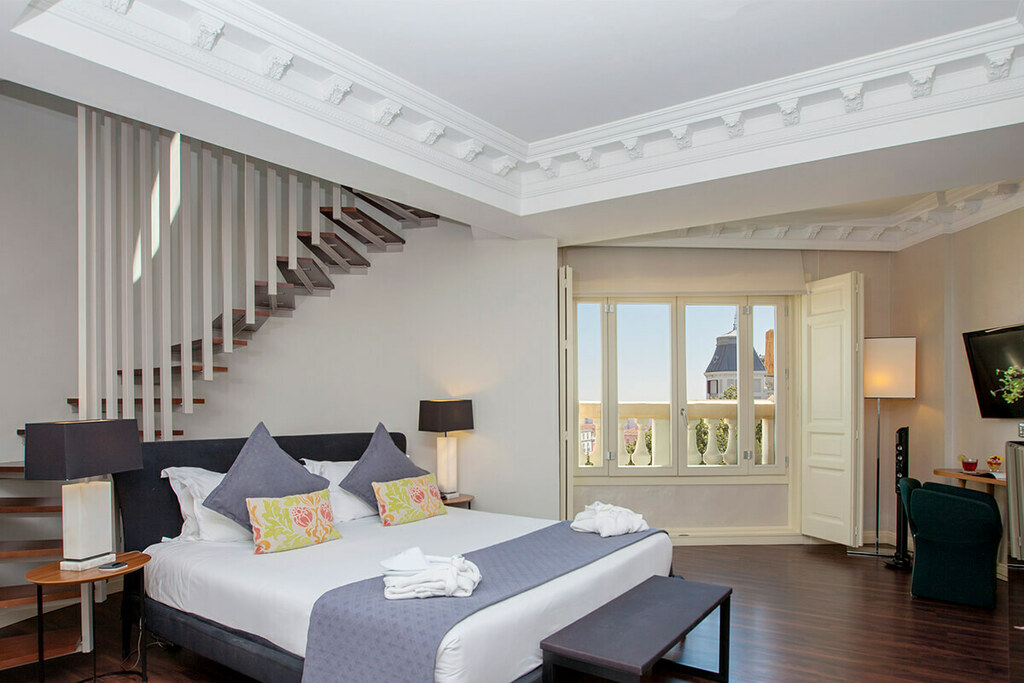 Hotel Sardinero Madrid