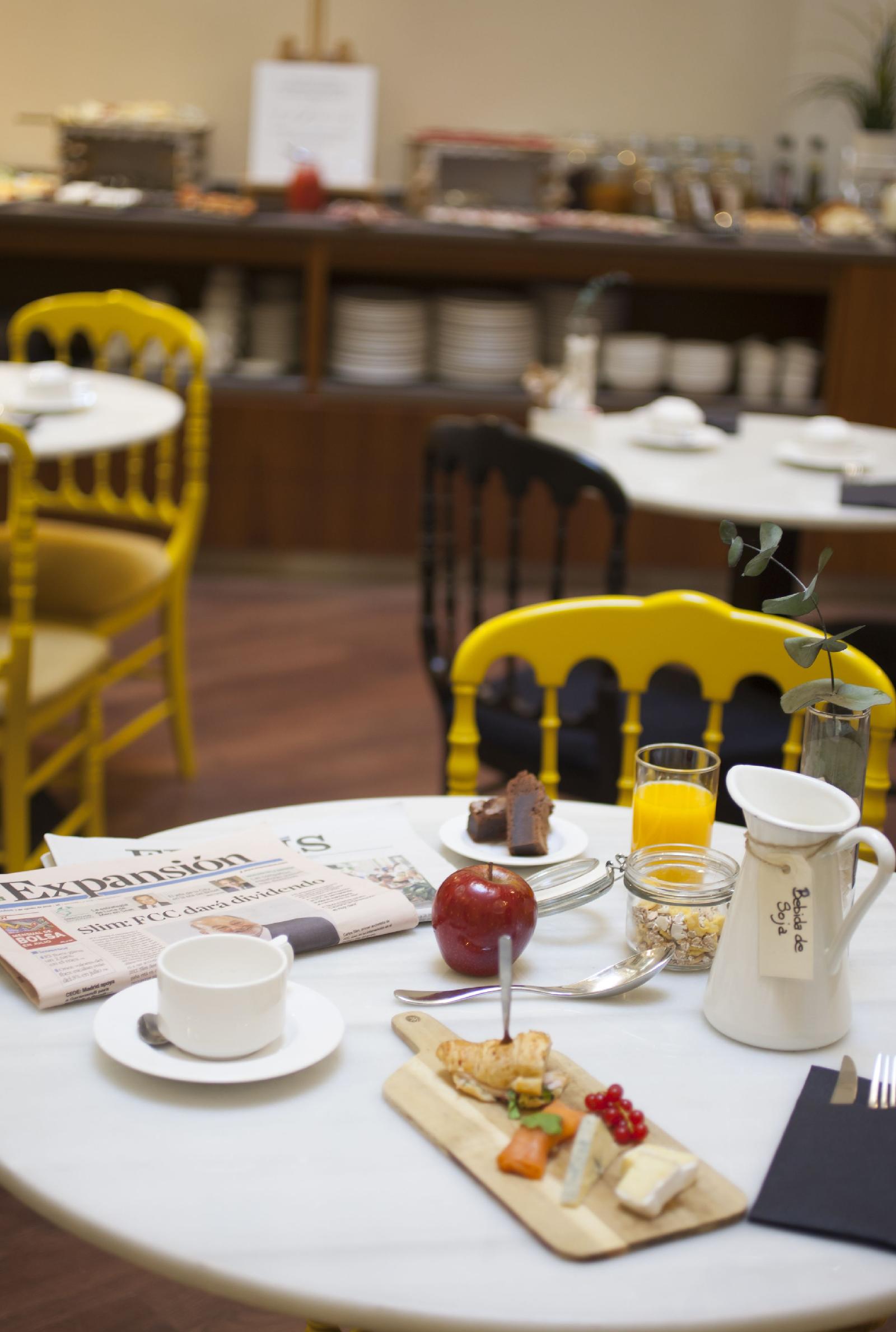 Hotel Sardinero Madrid