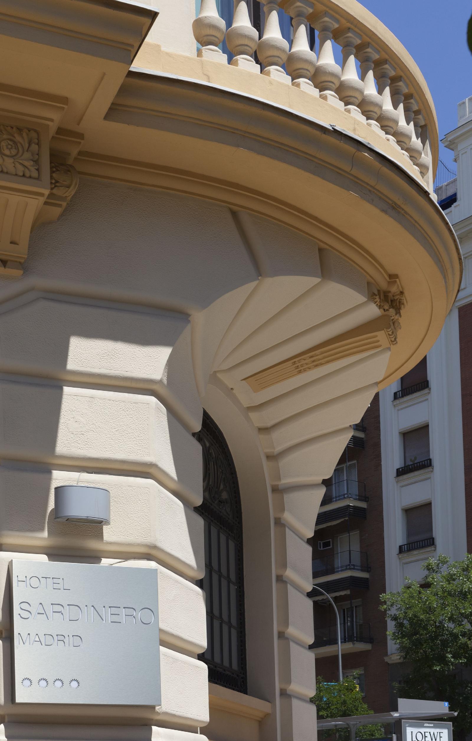 Hotel Sardinero Madrid