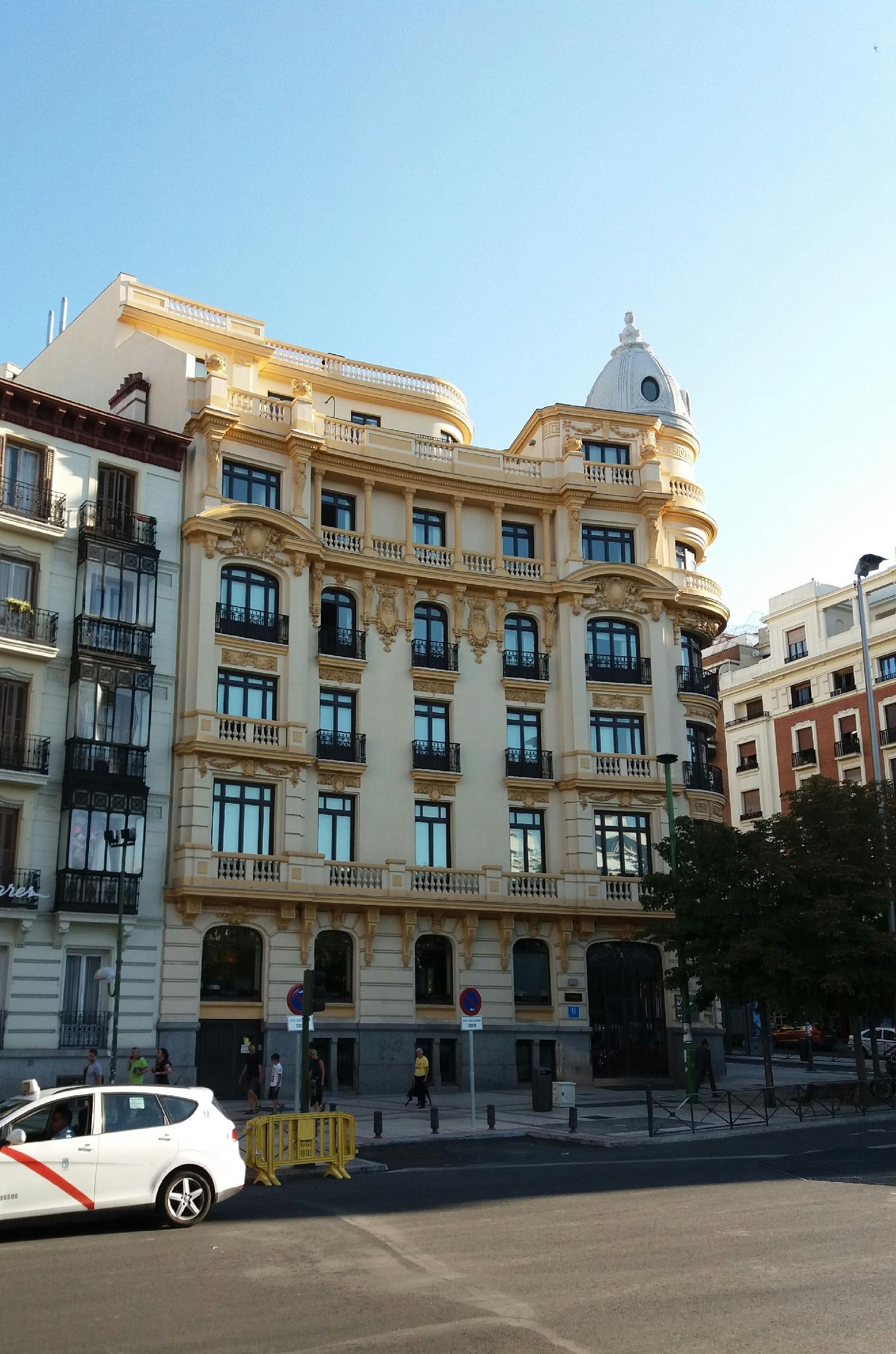 Hotel Sardinero Madrid