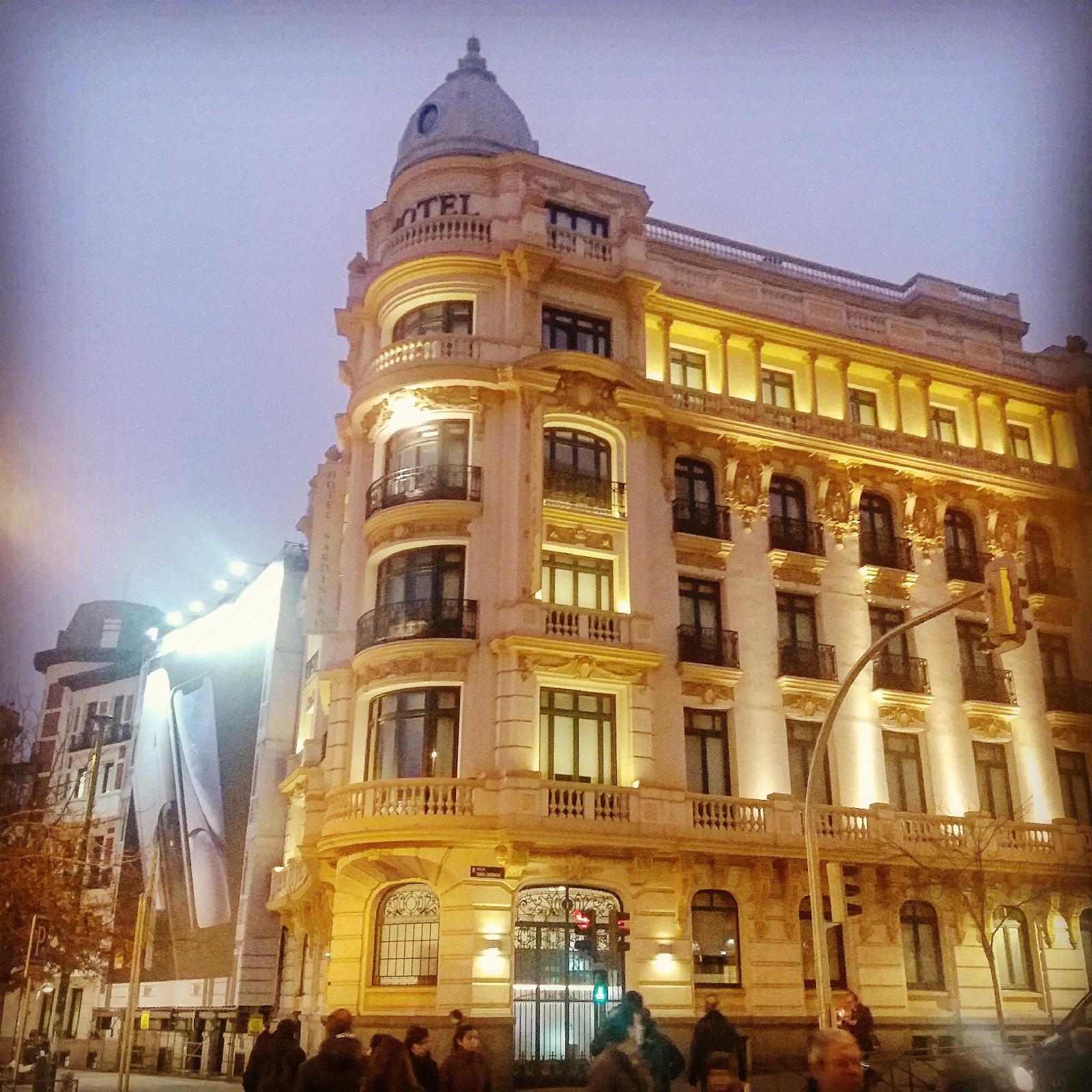 Hotel Sardinero Madrid