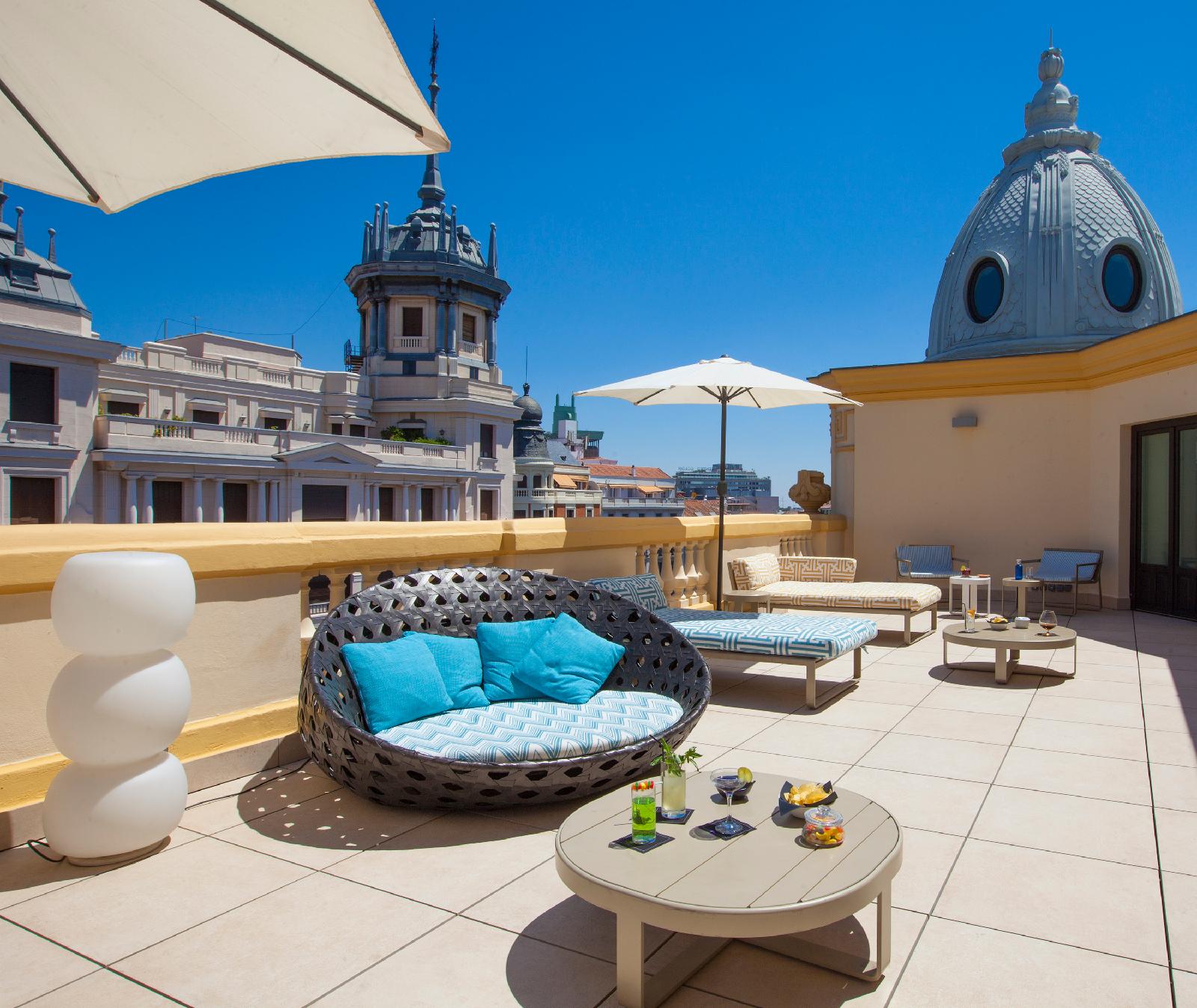 Hotel Sardinero Madrid