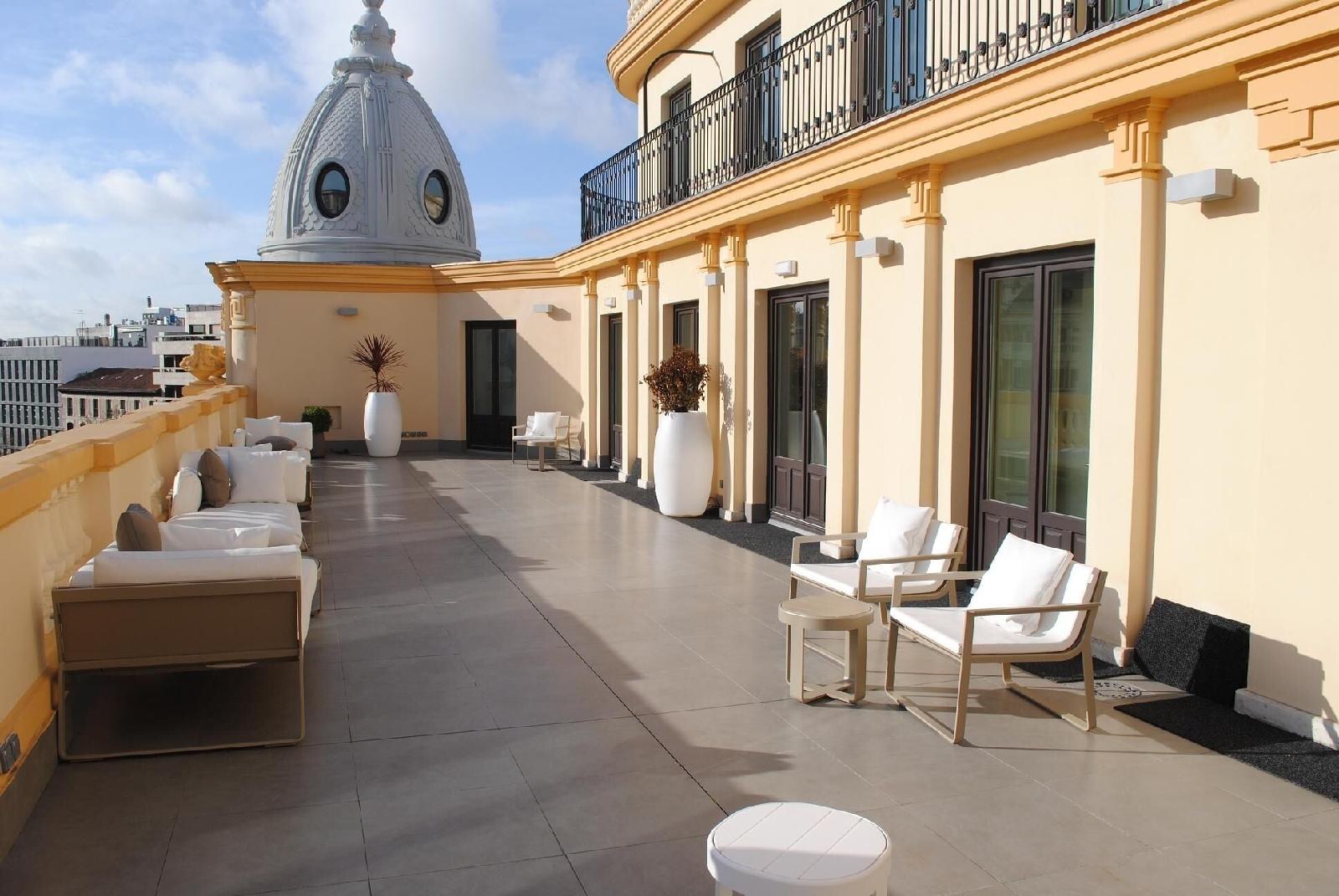 Hotel Sardinero Madrid