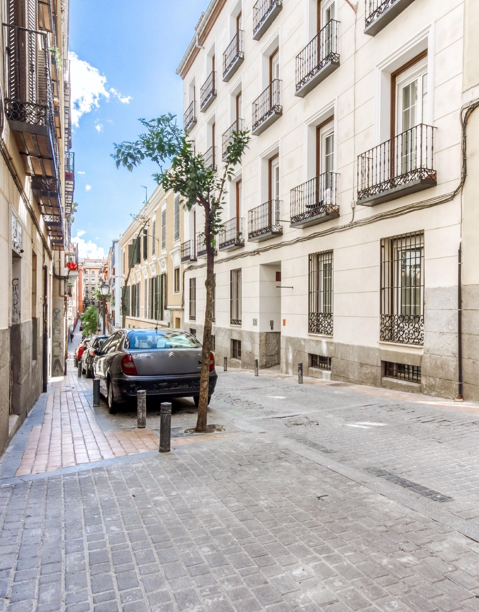 Limehome Madrid Calle de la Madera