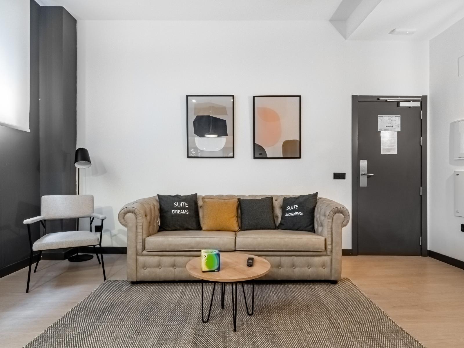 Limehome Madrid Calle de la Madera