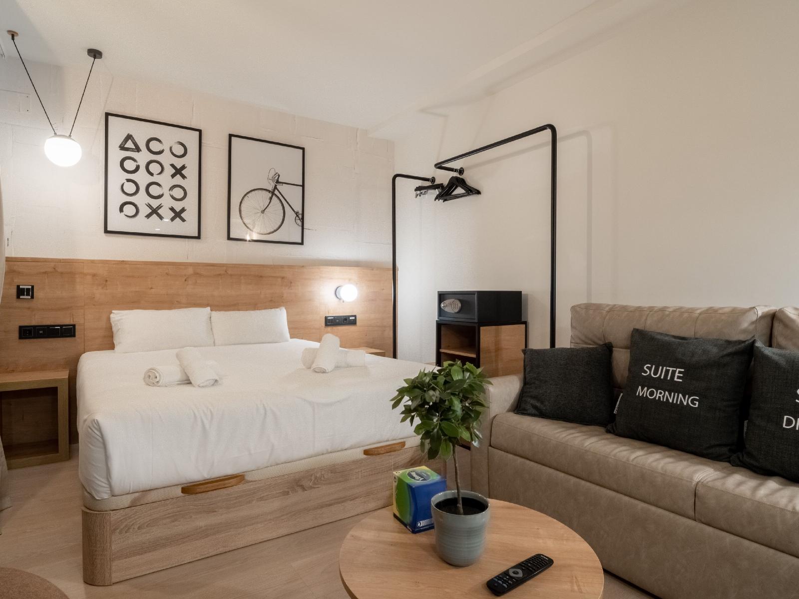 Limehome Madrid Calle de la Madera