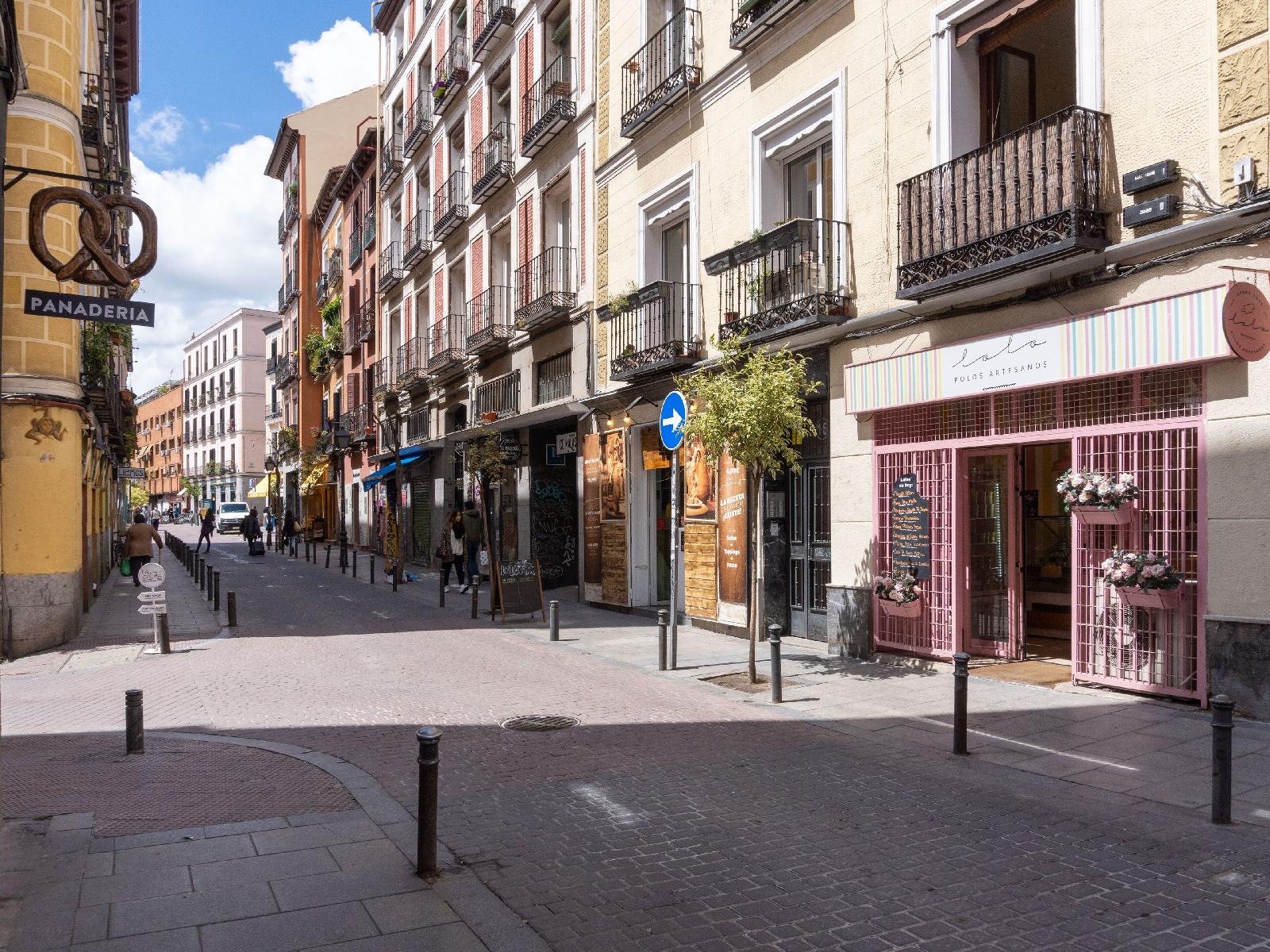 Limehome Madrid Calle de la Madera