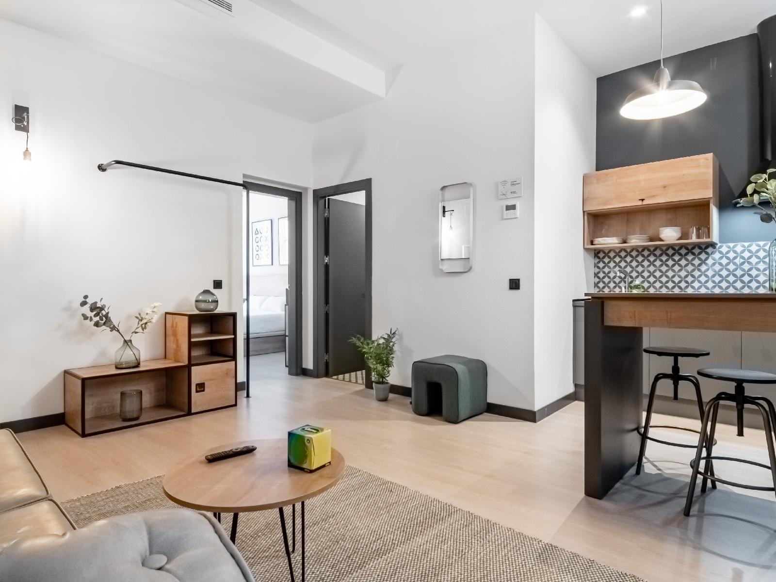 Limehome Madrid Calle de la Madera