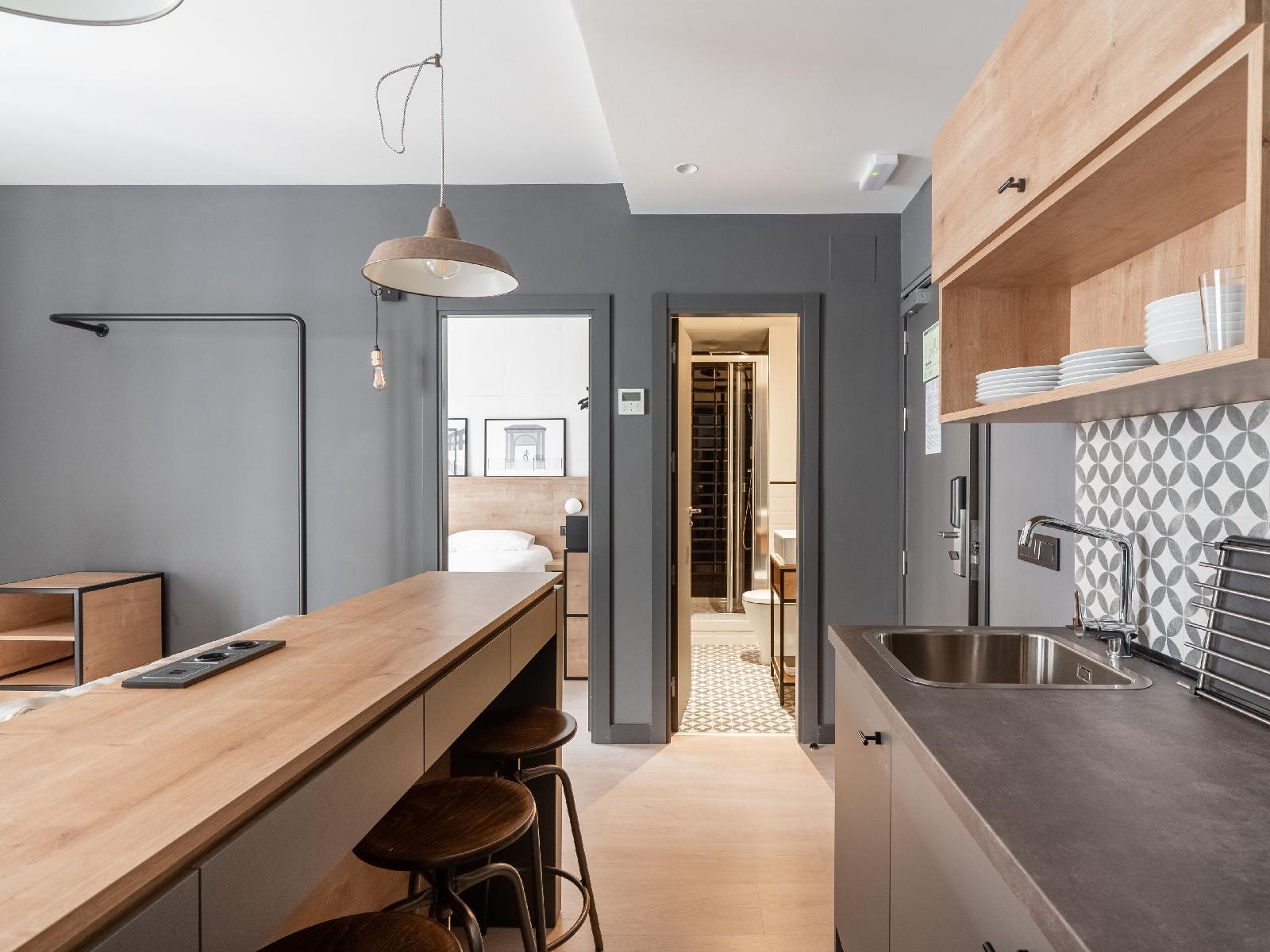 Limehome Madrid Calle de la Madera