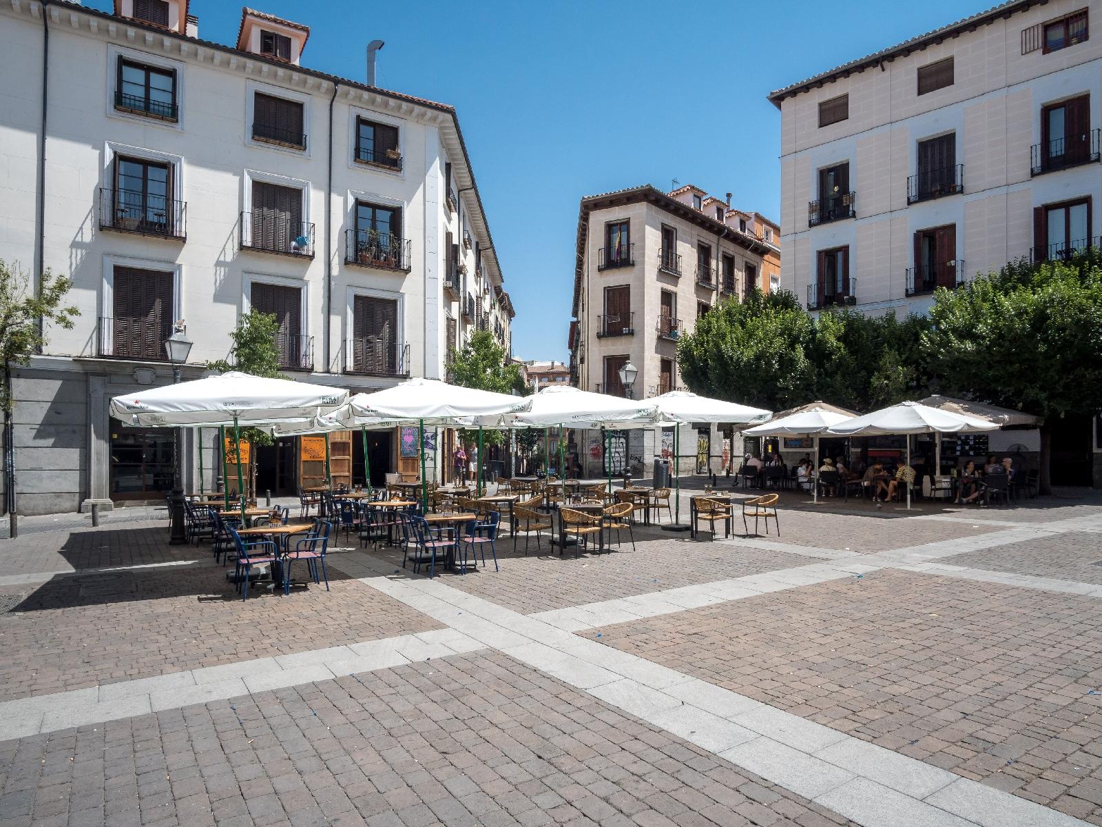 Limehome Madrid Calle de la Madera