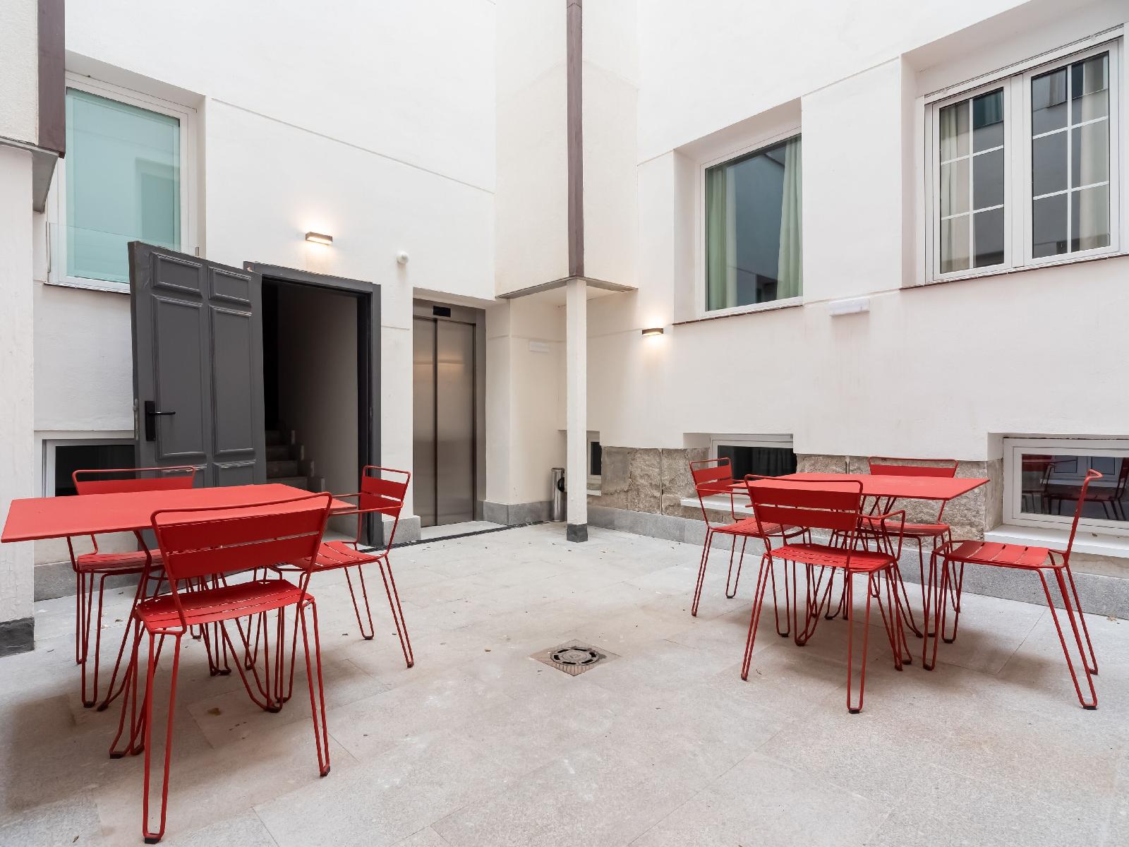 Limehome Madrid Calle de la Madera
