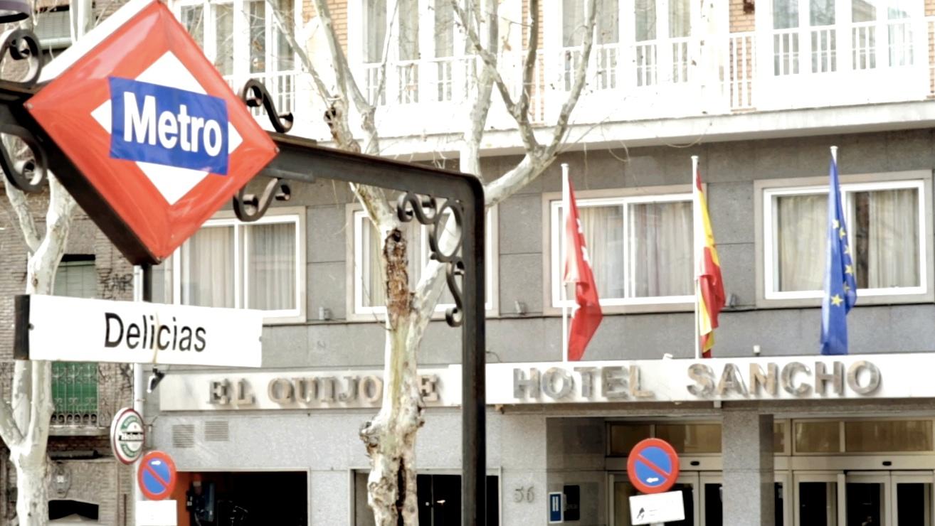 Hotel Sancho