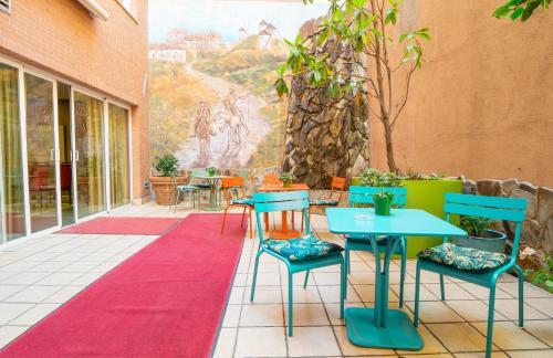 Hotel Sancho