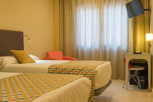 Hotel Sancho