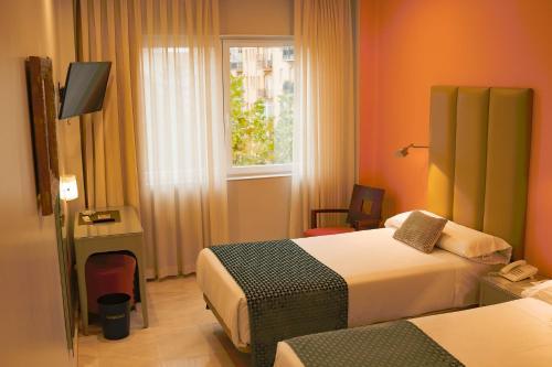 Hotel Sancho