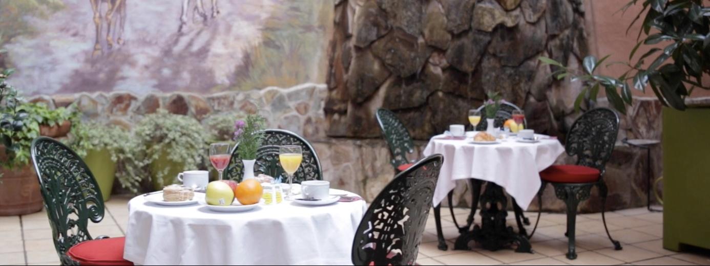Hotel Sancho