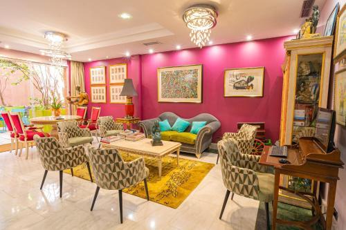Hotel Sancho