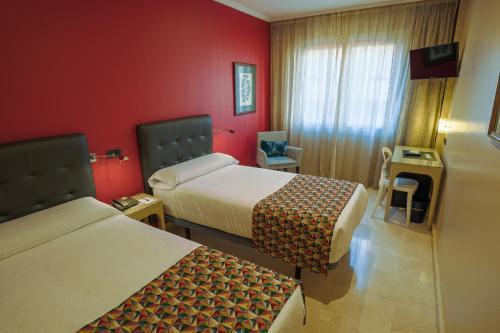 Hotel Sancho