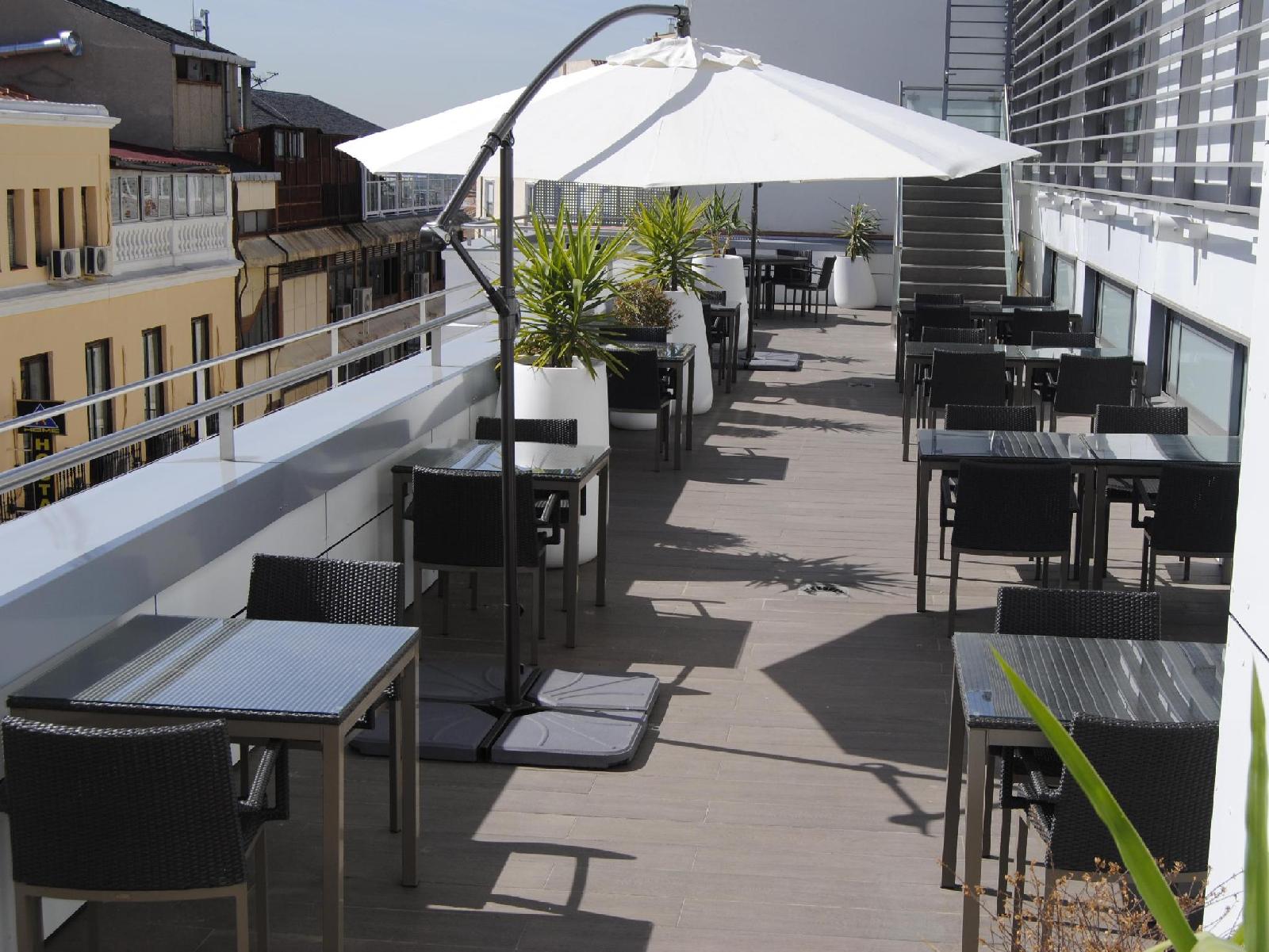 Eurostars Plaza Mayor