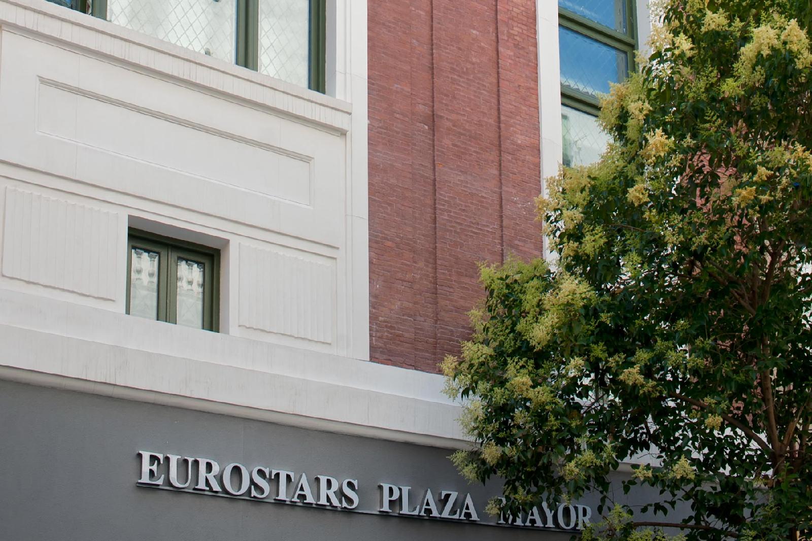 Eurostars Plaza Mayor