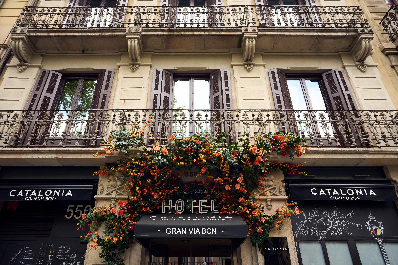 Catalonia Gran Vía Bcn