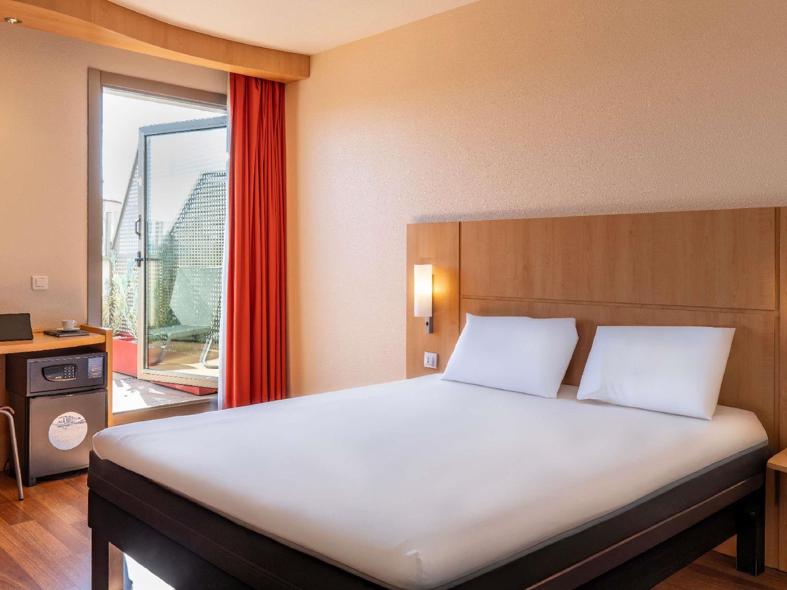 Ibis Madrid Centro Las Ventas