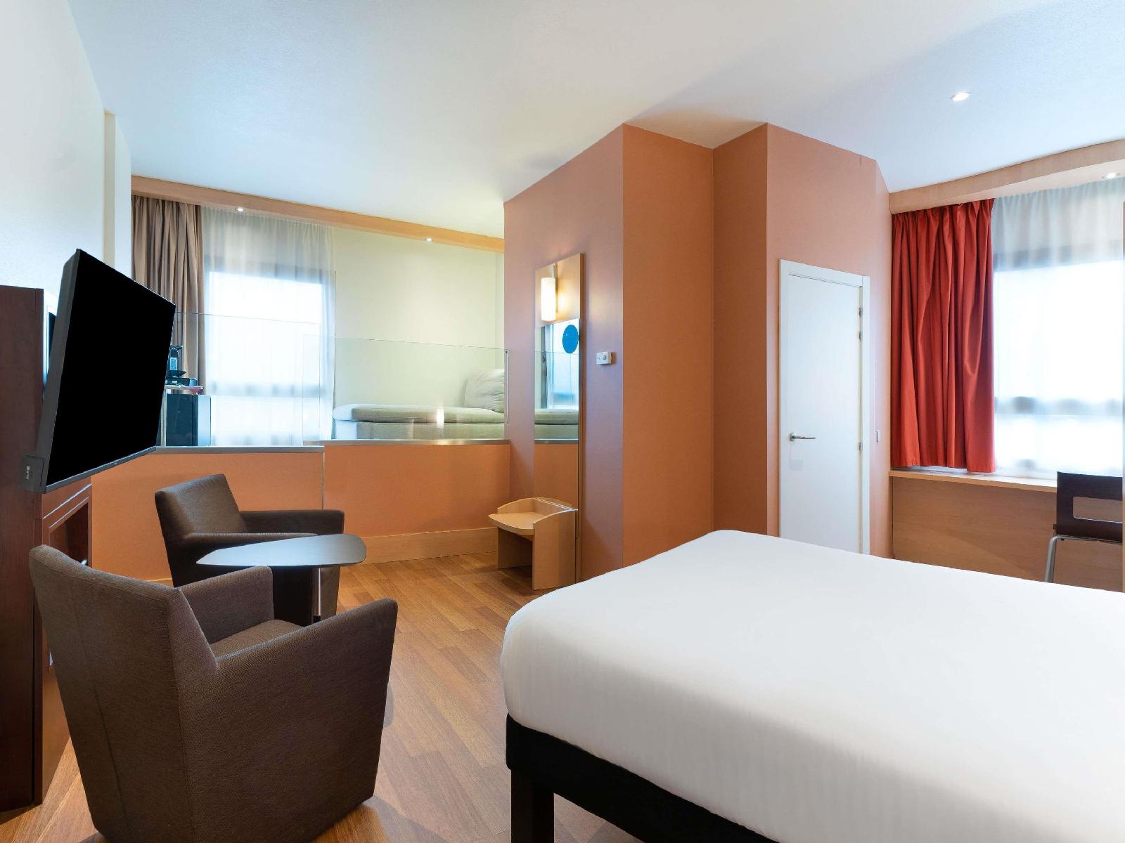 Ibis Madrid Centro Las Ventas