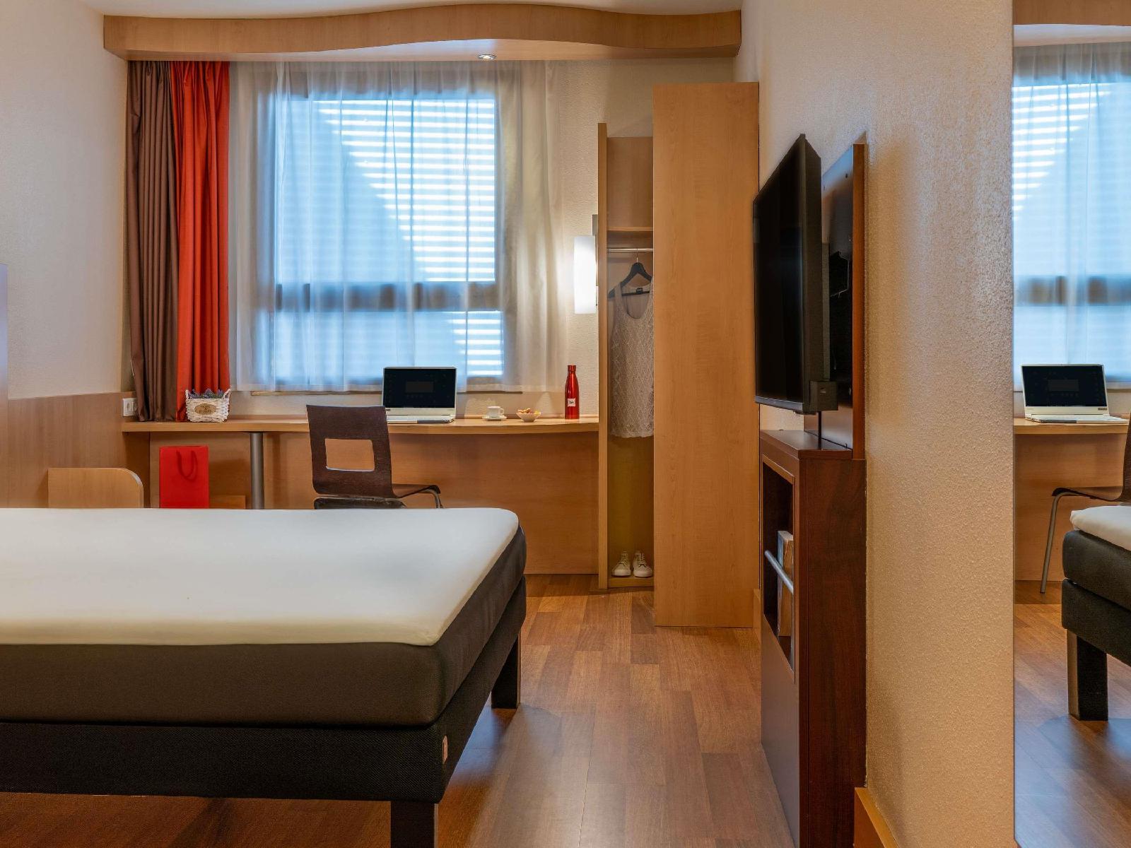 Ibis Madrid Centro Las Ventas