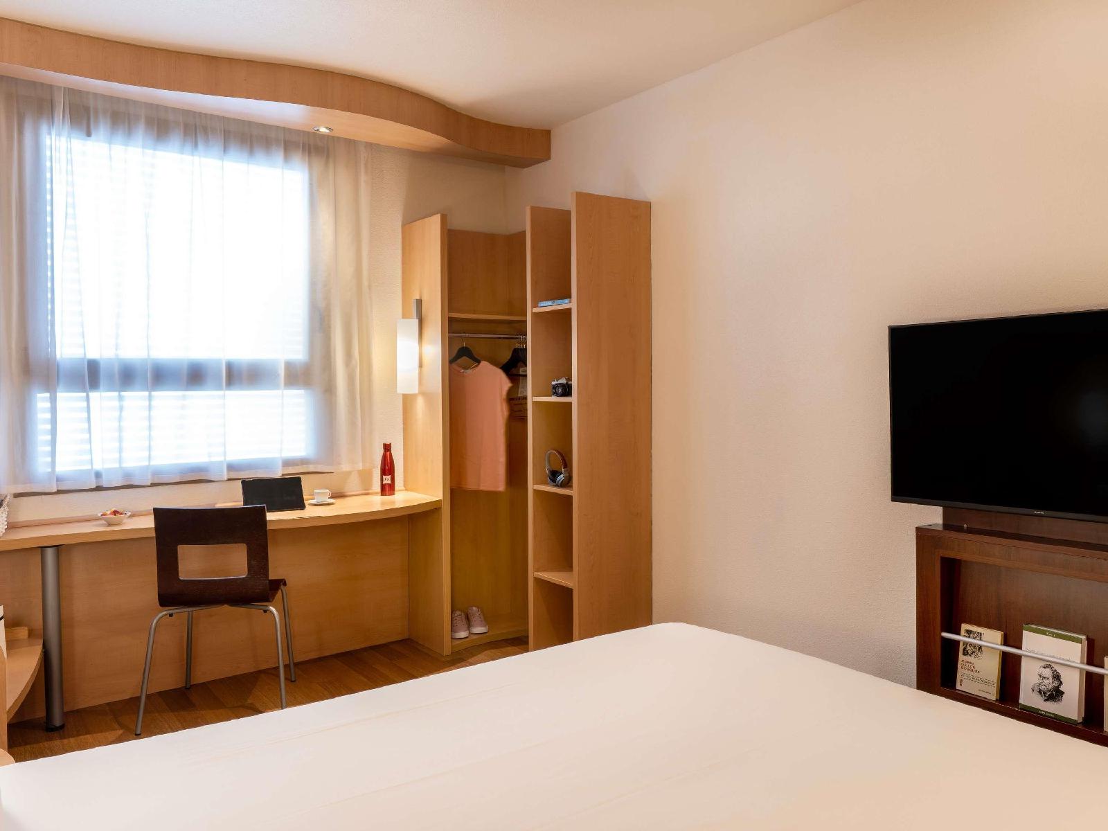 Ibis Madrid Centro Las Ventas
