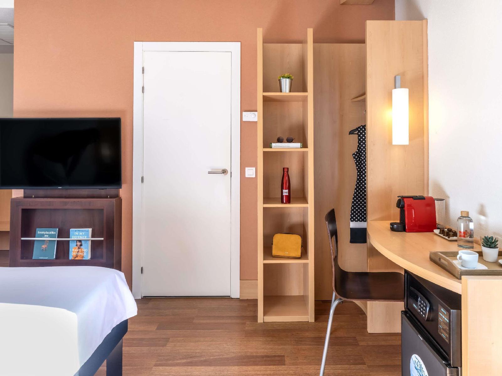 Ibis Madrid Centro Las Ventas