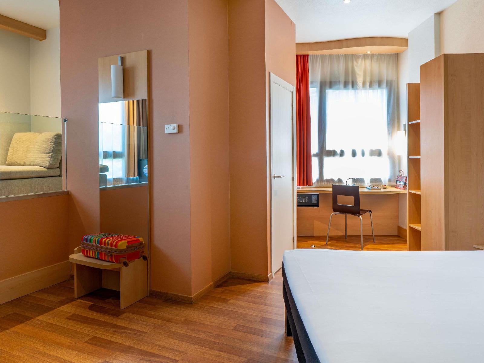 Ibis Madrid Centro Las Ventas