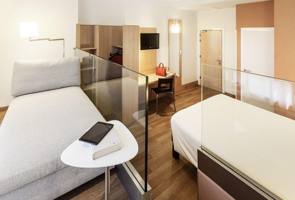 Ibis Madrid Centro Las Ventas