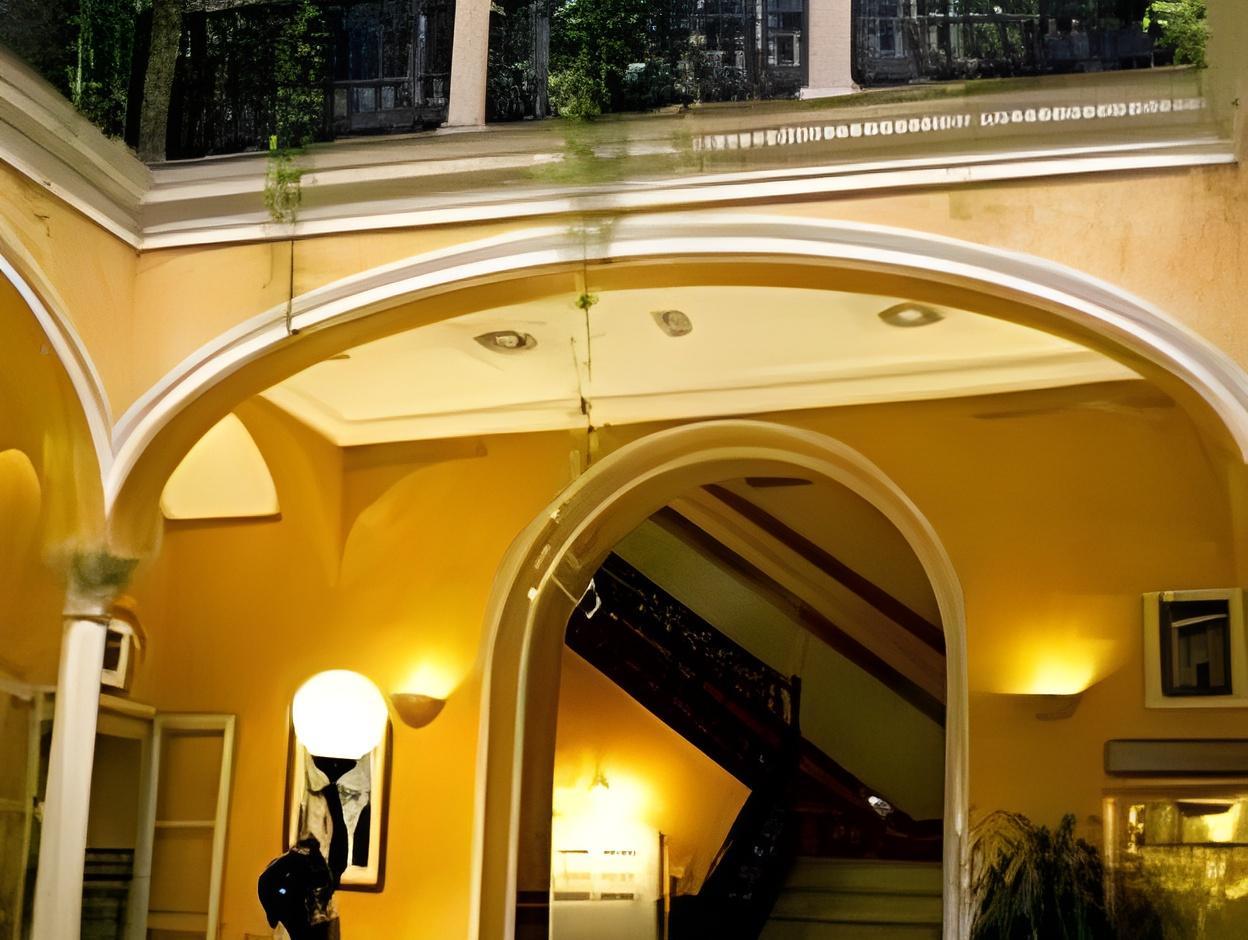 Casa Inquieta