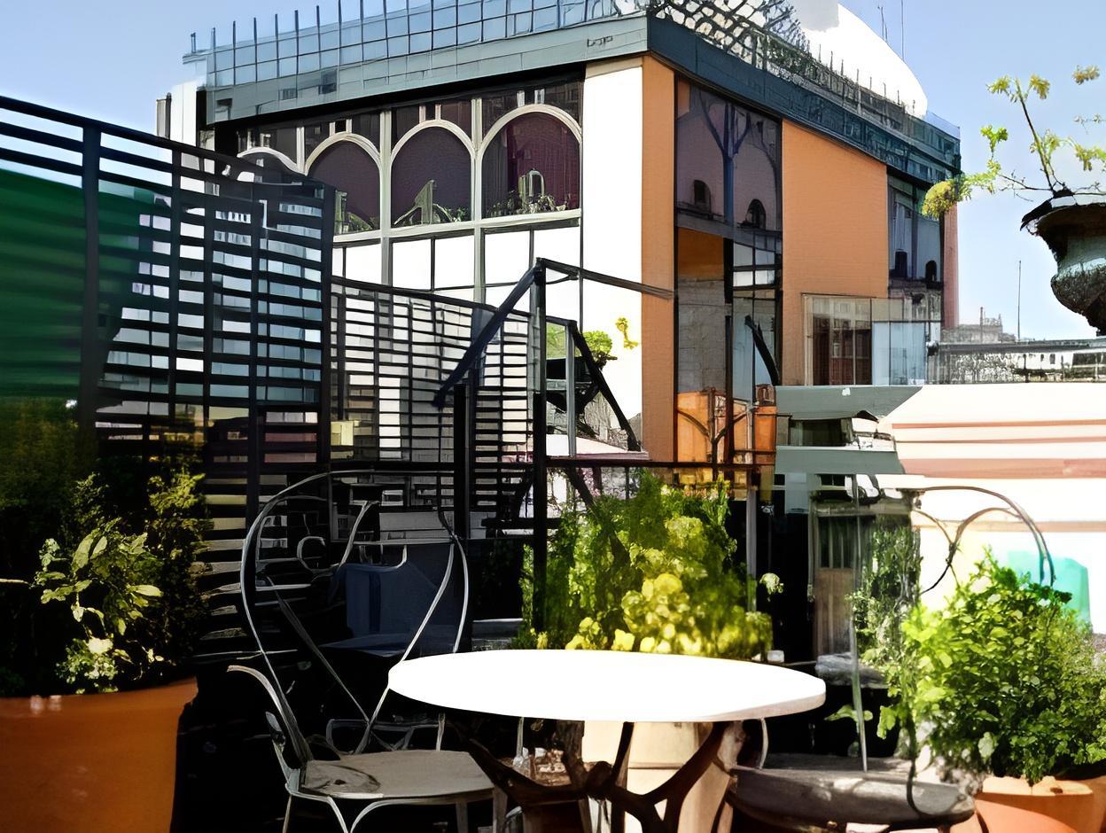 Casa Inquieta
