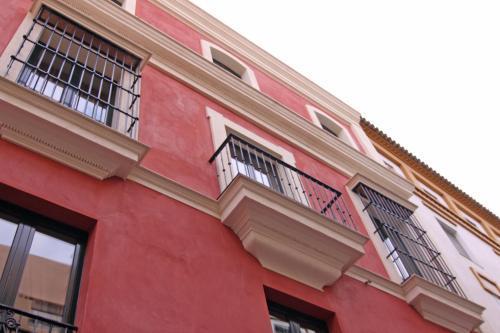 Apartamentos Living Sevilla Centro Maestranza