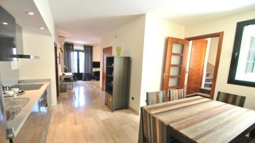Apartamentos Living Sevilla Centro Maestranza