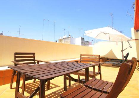 Apartamentos Living Sevilla Centro Maestranza