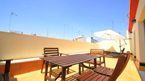 Apartamentos Living Sevilla Centro Maestranza