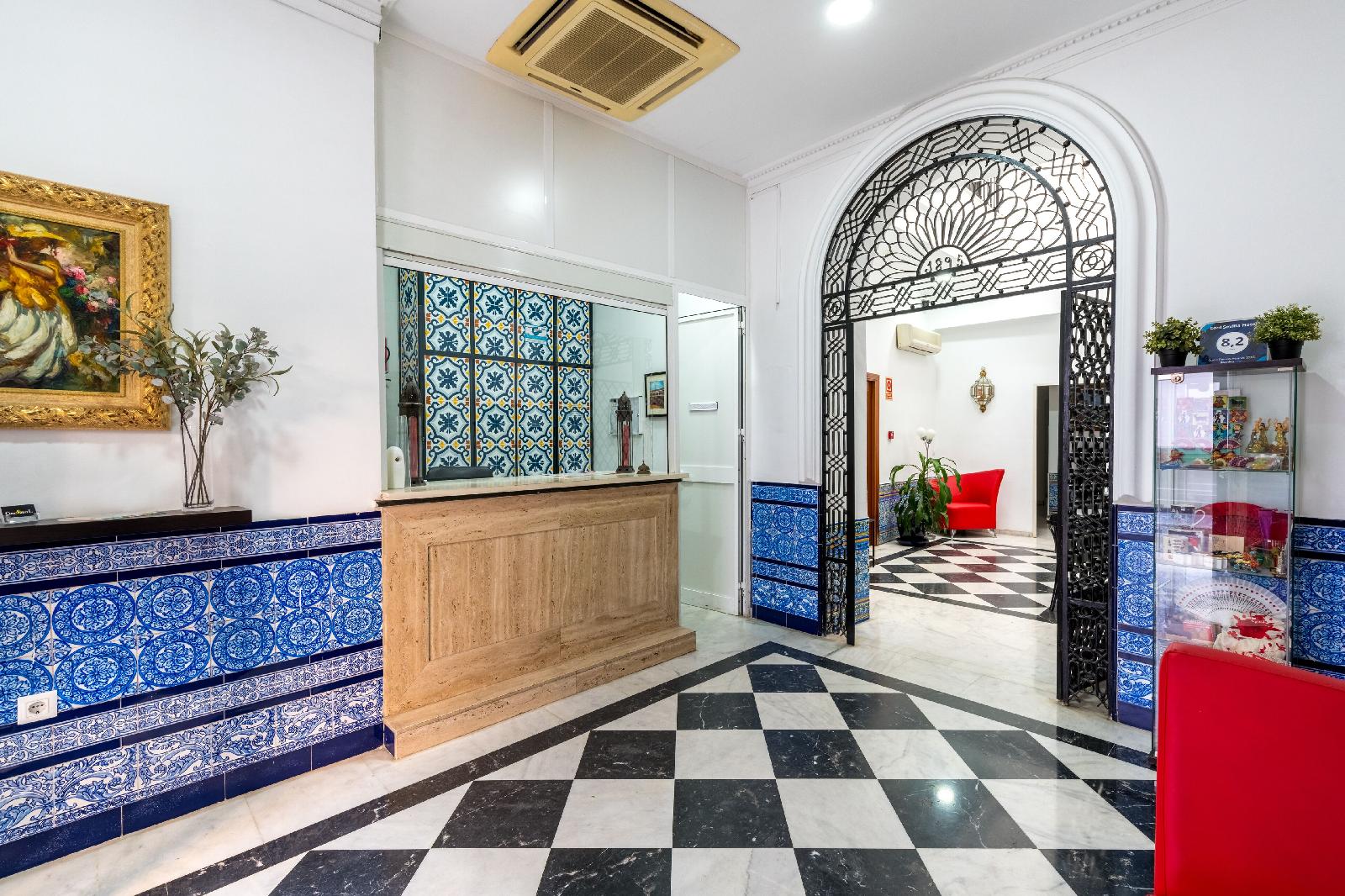 Cool Sevilla Hotel