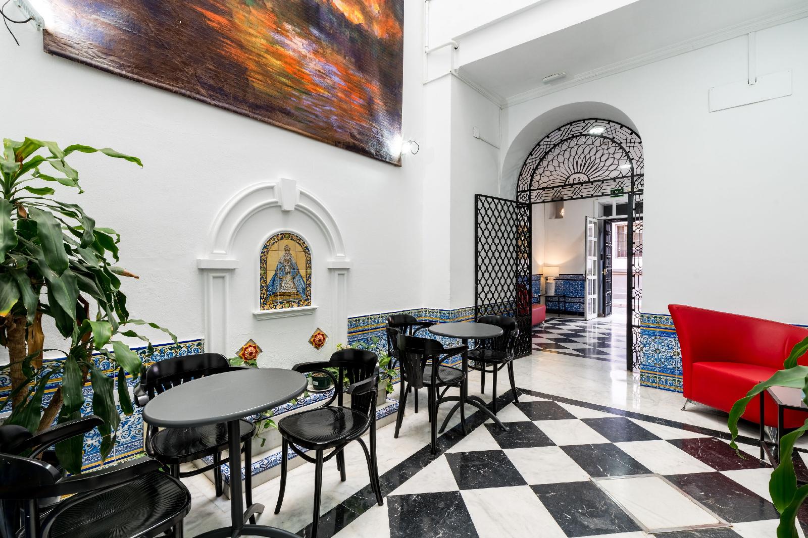 Cool Sevilla Hotel